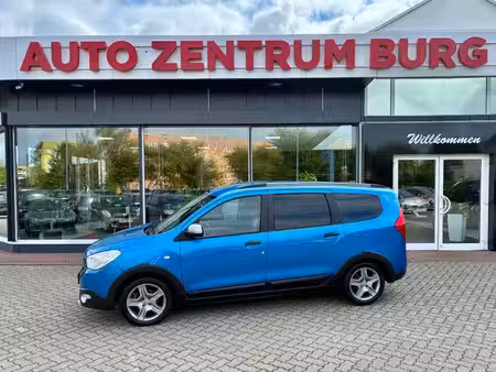 Dacia Lodgy Stepway 1.2 115