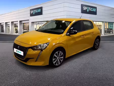 Peugeot 208 1.2 PureTech 75 Active