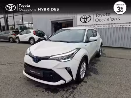 Toyota C-HR 1.8 122 Dynamic