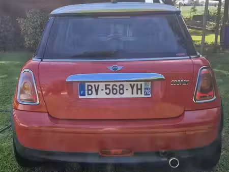 Mini Mini Cooper 1.6 120
