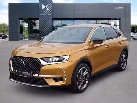 DS 7 E Tense 1.6 300 So Chic 4x4