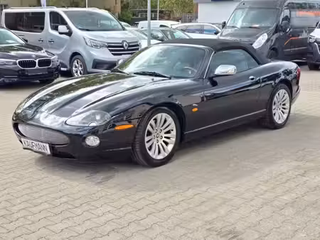 Jaguar Xk Cabriolet XK8 V8 4.2