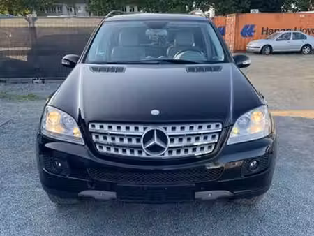 Mercedes-Benz Classe M ML 320 4Matic