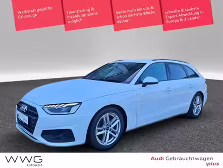 Audi A4 35 TDI 2.0 TDI 120