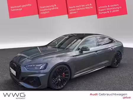 Audi A5 RS5 V6 2.9 TFSI 450 quattro