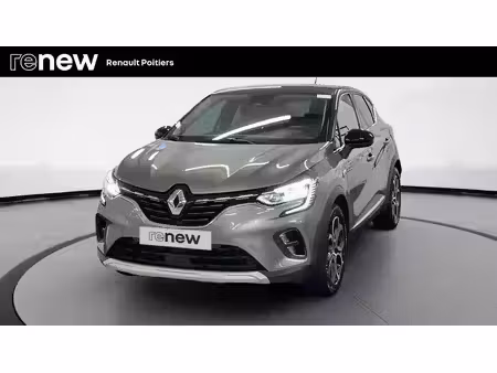 Renault Captur 1.3 TCe 140