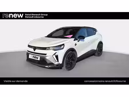 Renault Captur E-Tech 1.6 145 Esprit Alpine