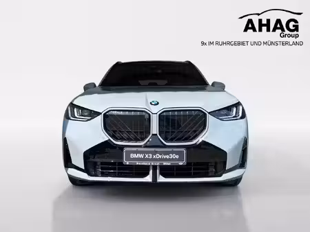 BMW X3 30e 2.0 299 xDrive