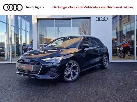 Audi A3 1.5 TFSI 204 S line