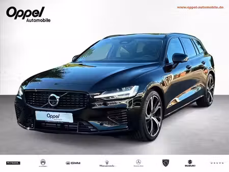 Volvo V60 T6 2.0 4x4