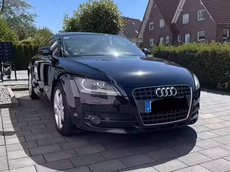 Audi TT 1.8 TFSI 160