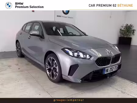 BMW Série 1 1.5