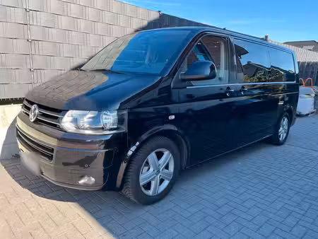 Volkswagen Transporter T5 2.0