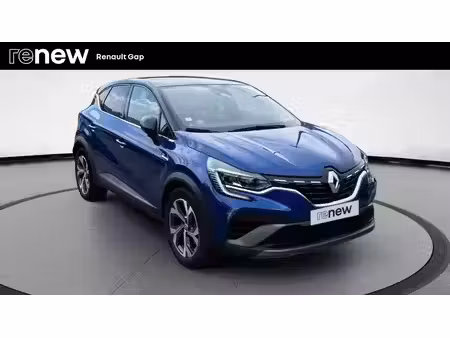 Renault Captur E-Tech 1.6 145