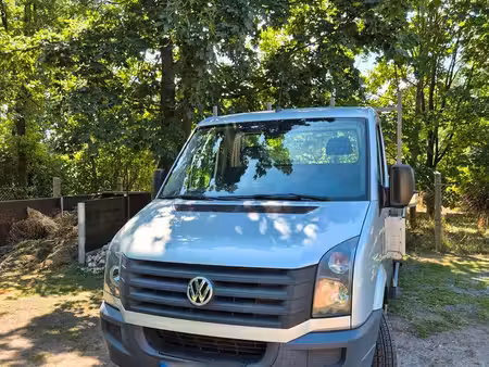 Volkswagen Transporter 2.0
