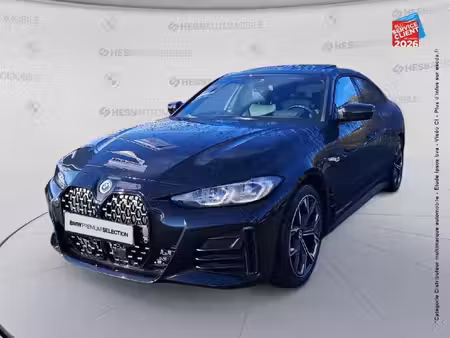 BMW Série 4 420d 2.0 190 xDrive