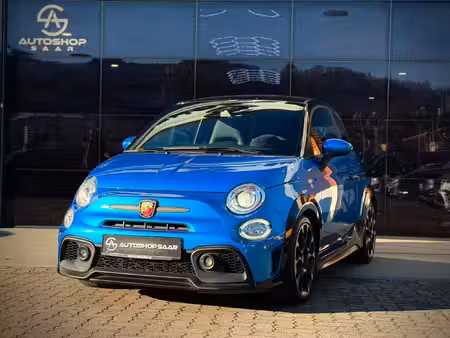 Abarth 131 1.4 180