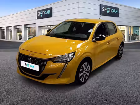 Peugeot 208 1.2 PureTech 75 Active