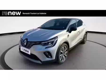 Renault Captur E-Tech 1.6 145 Initiale Paris