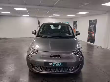 Fiat 500 95 Action