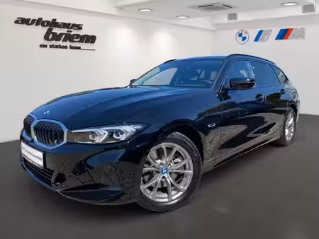BMW Série 3 320e 2.0 163