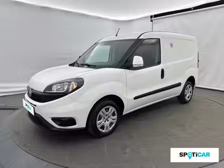 Fiat Doblo Cargo 1.3 MultiJet 95 Lounge