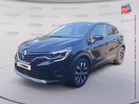 Renault Captur 1.0 TCe 91 Evolution