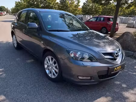 Mazda Mazda3 1.6 105