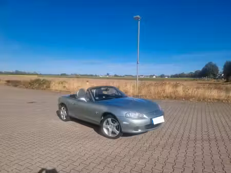 Mazda MX5 1.6 110