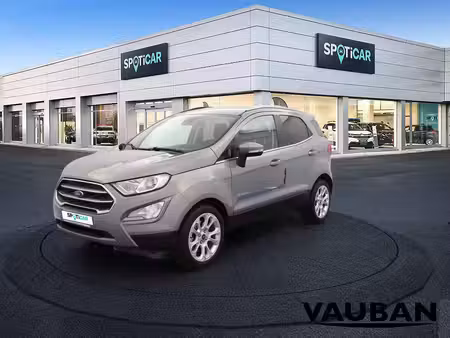 Ford EcoSport 1.5 95 Titanium