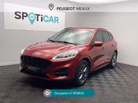 Ford Kuga 2.5 225 S