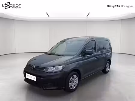 Volkswagen Caddy 2.0 TDI 122