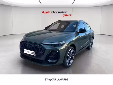 Audi Q5 50 TFSI E 2.0 299 quattro