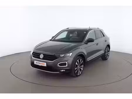 Volkswagen T-Roc 2.0 TSI 190 4Motion