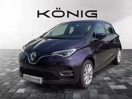 Renault Zoe 