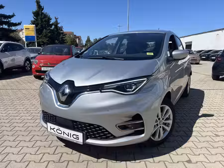 Renault Zoe ZE Experience