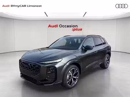 Audi Q3 2.0 TDI 150 Design