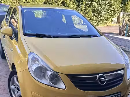 Opel Corsa Edition