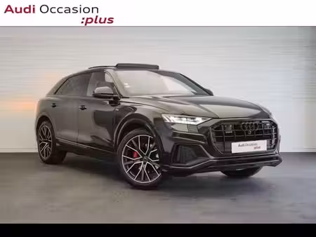 Audi Q8 50 TDI V6 3.0 286 quattro