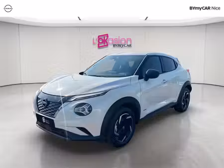 Nissan Juke 1.6 143 N Connecta