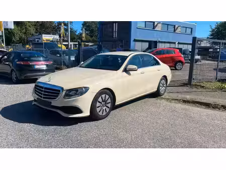 Mercedes-Benz Classe E E 200 2.0 4Matic