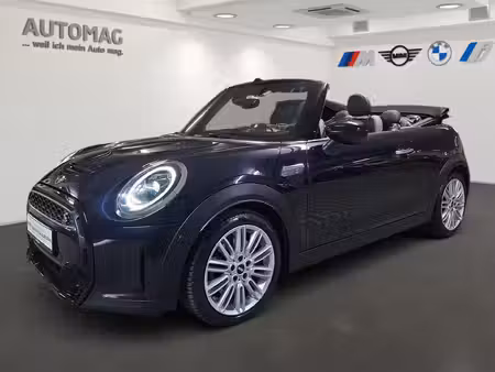 Mini Cabrio Cooper S 2.0 178 Classic