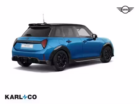 Mini Mini John Cooper Works 204