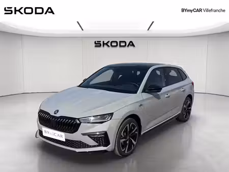 Škoda Scala 1.5 TSI 150 Monte Carlo