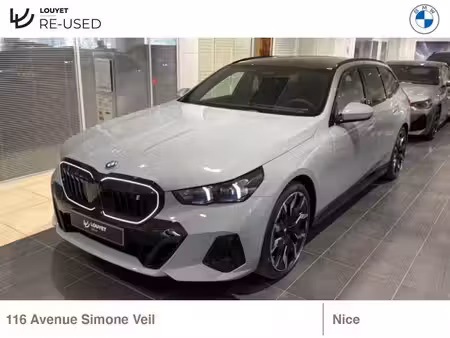 BMW I5 40 394 xDrive