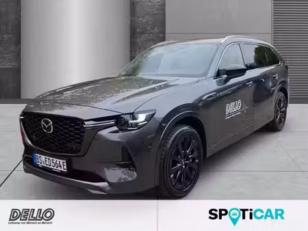Mazda CX-80 e-Skyactiv 2.5 327 Homura Plus 4x4