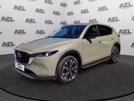 Mazda CX-5 Skyactiv G 2.5 194 Newground 4x4