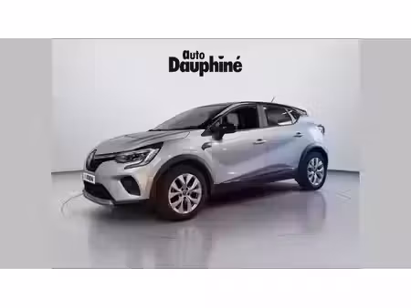 Renault Captur 1.0 TCe 100