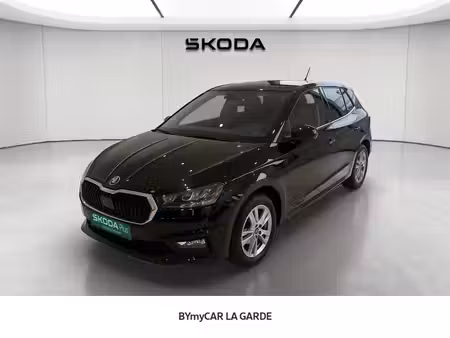 Škoda Fabia 1.0 TSI 95