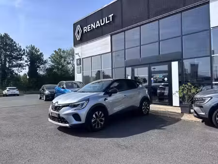 Renault Captur E-Tech 1.6 145 Evolution